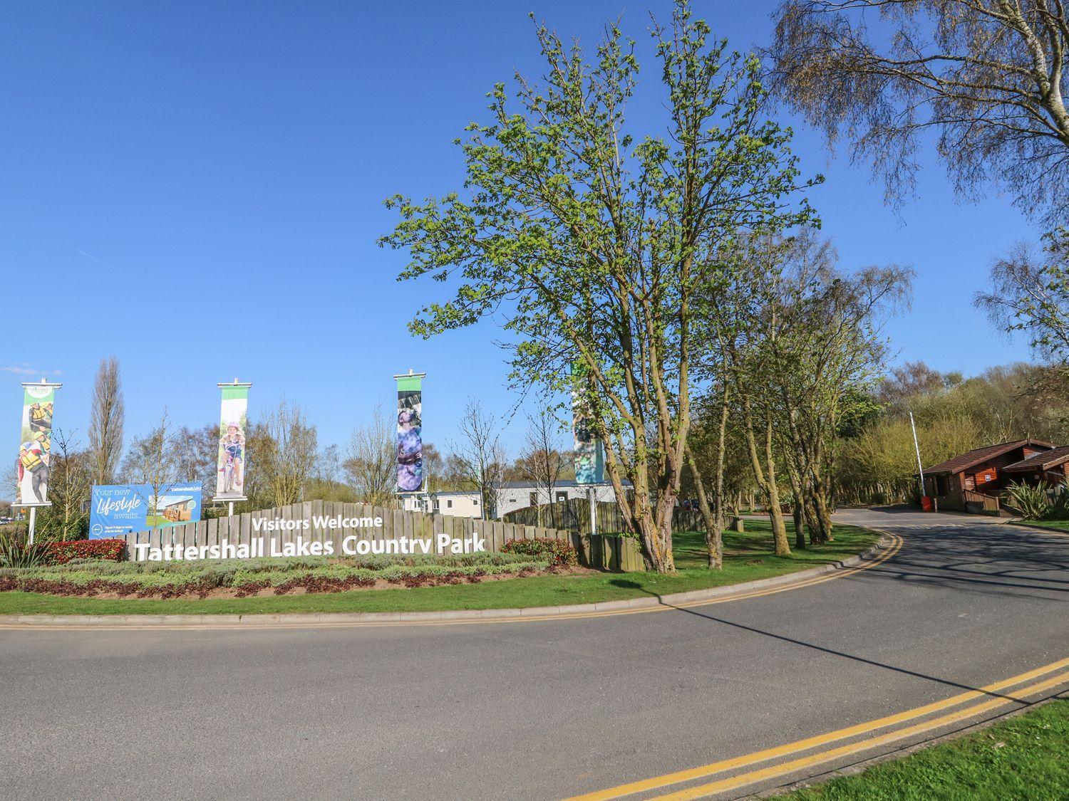 Muscovy Lodge With Hot Tub At Tattershall Lakes Country Park エクステリア 写真
