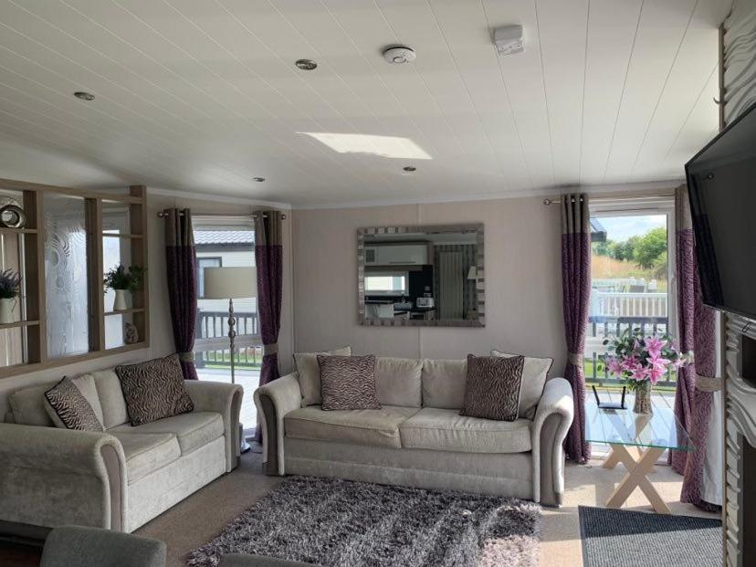 Muscovy Lodge With Hot Tub At Tattershall Lakes Country Park エクステリア 写真