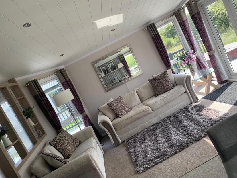 Muscovy Lodge With Hot Tub At Tattershall Lakes Country Park エクステリア 写真
