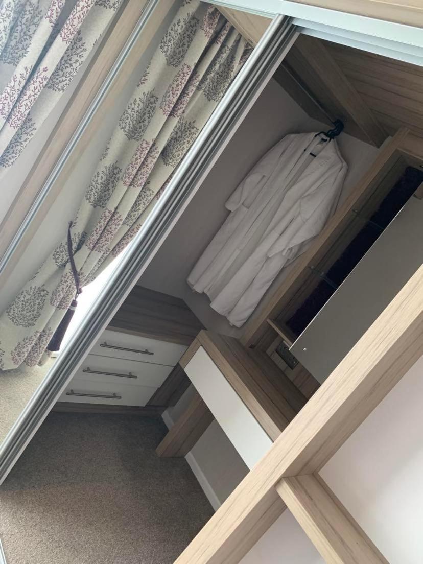 Muscovy Lodge With Hot Tub At Tattershall Lakes Country Park エクステリア 写真
